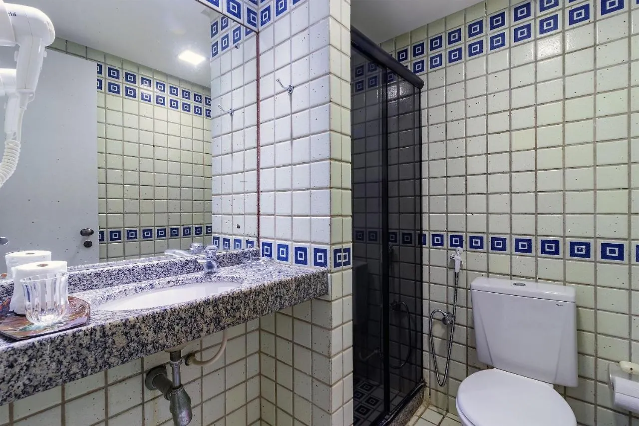 Suite No Melhor Da Praia De Boa Viagem Por Carpediem ريسيفي 0*,  البرازيل