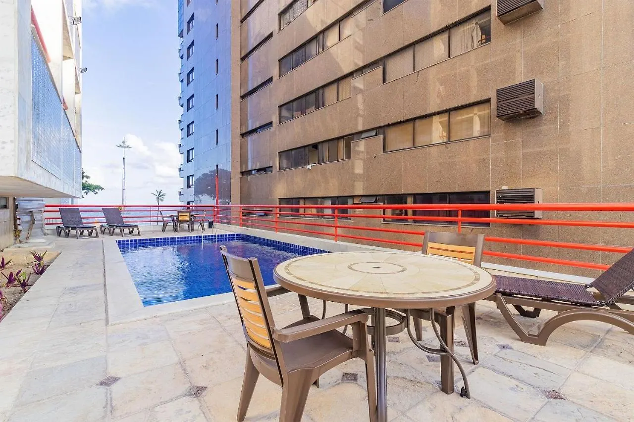 Suite No Melhor Da Praia De Boa Viagem Por Carpediem Recife