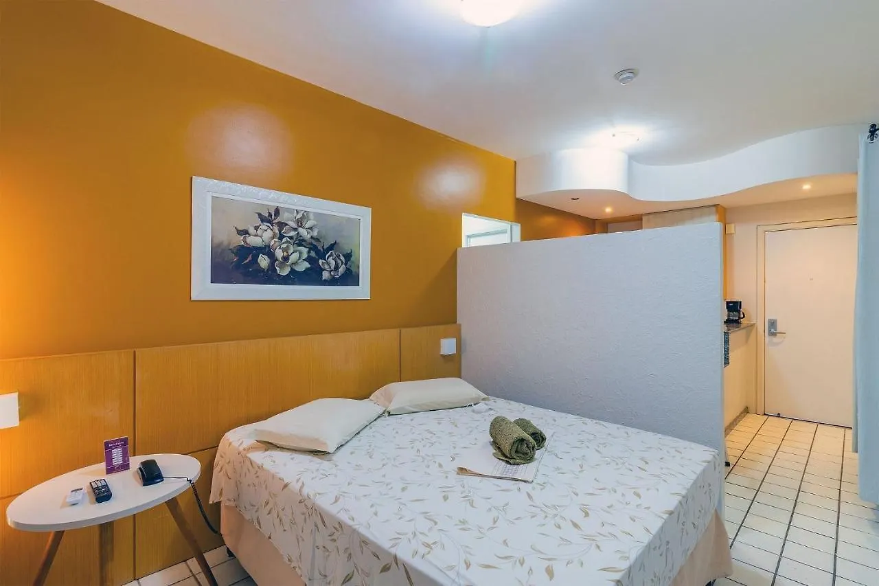 Suite No Melhor Da Praia De Boa Viagem Por Carpediem Recife Brazília