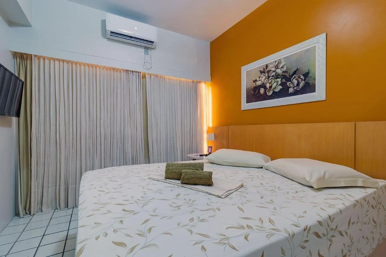 Apartman Suite No Melhor Da Praia De Boa Viagem Por Carpediem Recife