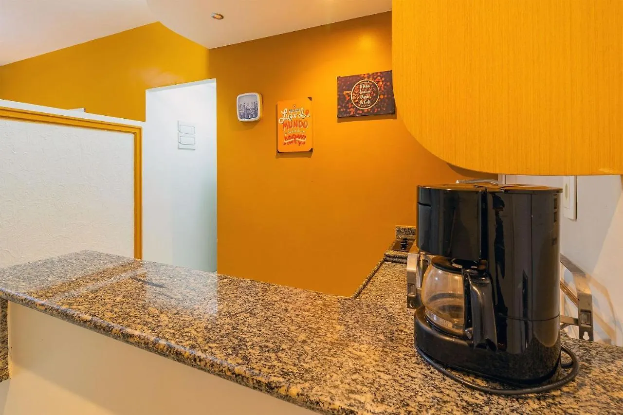 Suite No Melhor Da Praia De Boa Viagem Por Carpediem Recife 0*,