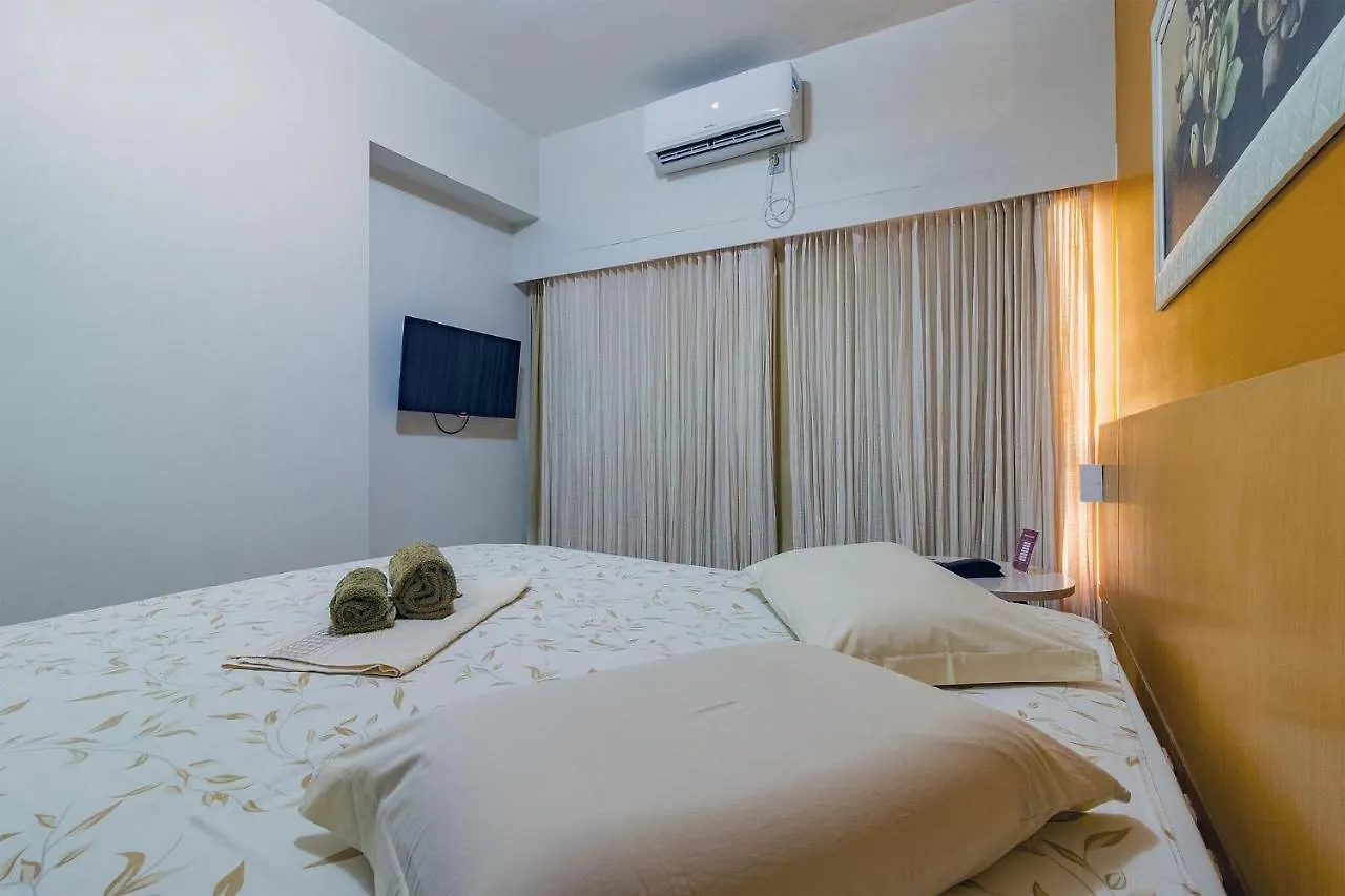 Apartman Suite No Melhor Da Praia De Boa Viagem Por Carpediem Recife Brazília