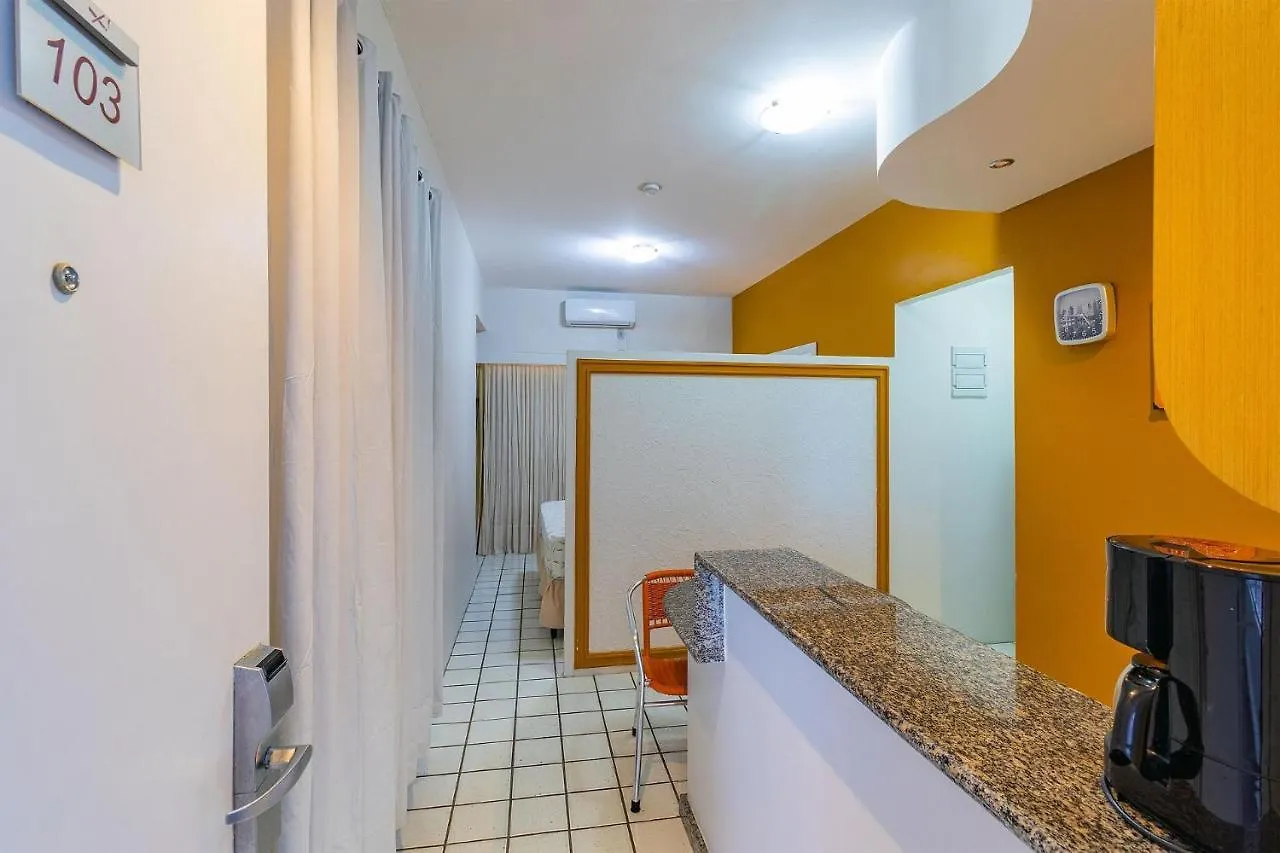 Apartman Suite No Melhor Da Praia De Boa Viagem Por Carpediem Recife
